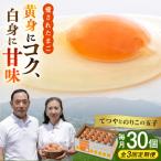 卵 30個×3ヶ月