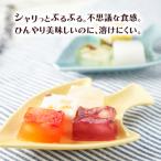 葛アイスシャリぷるミニアソート木村屋葛アイス