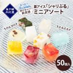 葛アイスシャリぷるミニアソート食べ比べ木村屋葛アイス