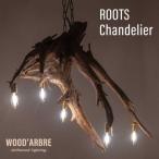 ROOTS Chandelier シャンデリア