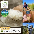 自然栽培 ひのひかり 白米 5kg