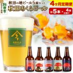 秋田あくらビール国際審査会受賞ビール&amp;