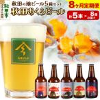 秋田あくらビール国際審査会受賞ビール&amp;