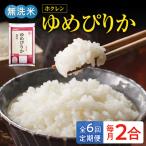 無洗米2合 ホクレンゆめぴりか _Y010-0620