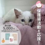 文房具 玩具 保護猫活動を応援 ロゴチャーム