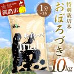 特別栽培米おぼろづき 10kg