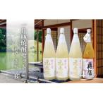 元老院 梅酒 一升瓶 4本セットB