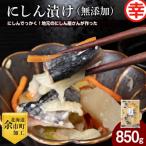にしん屋の樽入りにしん漬け 無添加 850g_Y004-0061