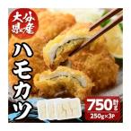 ハモカツ 計750g