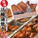 うなぎ河岸本店 鰻蒲焼き 2尾