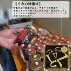 漁師たつ兄のアオリの沖漬け2本