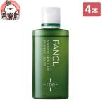 ファンケル 乾燥敏感肌ケア 洗顔リキッド 60ml×4本
