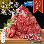 佐賀牛切り落とし 1kg