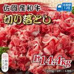 訳あり佐賀産和牛切り落とし 1.2kg