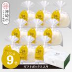 ふるさと納税 神埼市 ミルン牧場のモッツアレラチーズ 100g×9個(H102148)