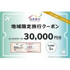 日本旅行 地域 旅行クーポン150 000円分