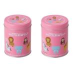 ショッピングふるさと納税 メロン ふるさと納税 嵐山町 カルシウム肝油ドロップ 300粒 2缶セット メロン風味[No5755-0320]