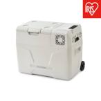 ふるさと納税 角田市 ポータブル冷蔵冷凍庫 40L IPD-4B-W ホワイト