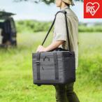 ふるさと納税 角田市 クーラーボックス HUGEL　エアロゲルソフトクーラーボックス AGSC-25C チャコールグレー