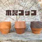 木製カップ ムクロジ木器 FU002