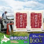精米10kg ホクレンゆめぴりか 精米5kg×2袋