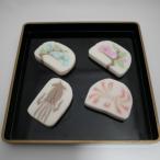 むつ甘美堂のべこもち 4枚入り×3袋