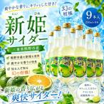新姫サイダー250ml×9本入