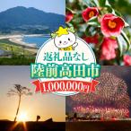 陸前高田市への寄付（返礼品なし）