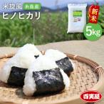 糸島産 ひのひかり 5kg