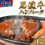 石垣牛ハンバーグ100g10個