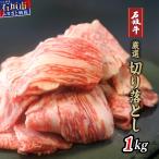 厳選石垣牛切り落とし1kg I-14