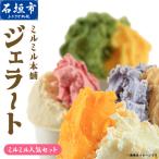 石垣島ミルミル本舗 南風ジェラートセット 132ml×12個