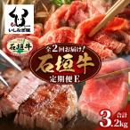石垣牛 ステーキ&amp;焼肉特盛セット