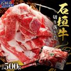 石垣牛 切り落とし 500g
