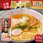 鳥中華山形辛みそ味 20袋