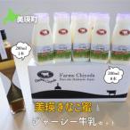 美瑛きなこ蜜とジャージー牛乳のセット