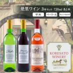 ワイン 果実酒 甲州 ベーリーA キャンベルロゼ 720ml