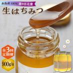 糸島産採れたて生はちみつ 夏の百花蜜900g