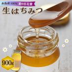 福岡 糸島産 生はちみつ 夏の百花蜜 900g