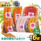 糸島の陽光 ハム ウインナーセット 5