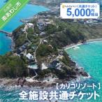 全施設共通チケット 5,000円相当