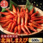 ふるさと納税 根室市 ＜12/21まで年内配送＞★ボイル北海シマエビ600g B-42086