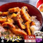 うなぎ きざみうなぎ蒲焼き 10パックセット