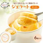 ジェラート マンゴー 6個