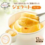 ジェラート マンゴー 12個