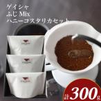 エチオピア ゲイシャ ふじMix ハニーコスタリカ