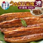 うなぎ120g長蒲焼×3 肝蒲焼100g×1