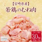 産若鶏肩肉3.0kg 300g×10P