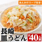長崎皿うどん 40人前
