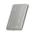 ふるさと納税 名古屋市 MagSafe対応 iPhone16/モバイルバッテリー＜カーキ＞ ワイヤレス充電器5000mAh